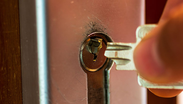 Schlüsseldienst München: Schnelle Hilfe in der Not  (©Foto. iStock Nicki1982)